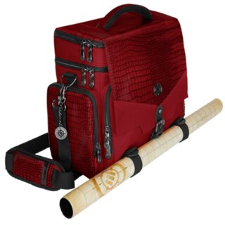 Enhance - Tabletop RPG Adventurers Bag Collectors Edition (Red)