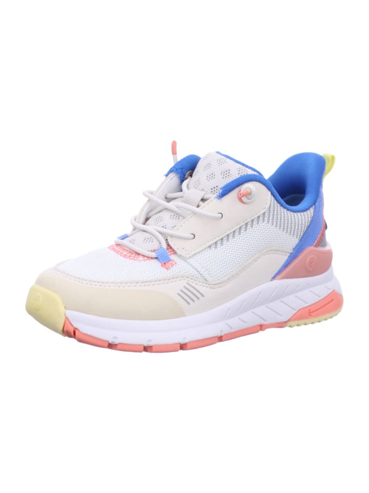 Ricosta Mädchen Halbschuhe NITE in Weiß günstig kaufen
