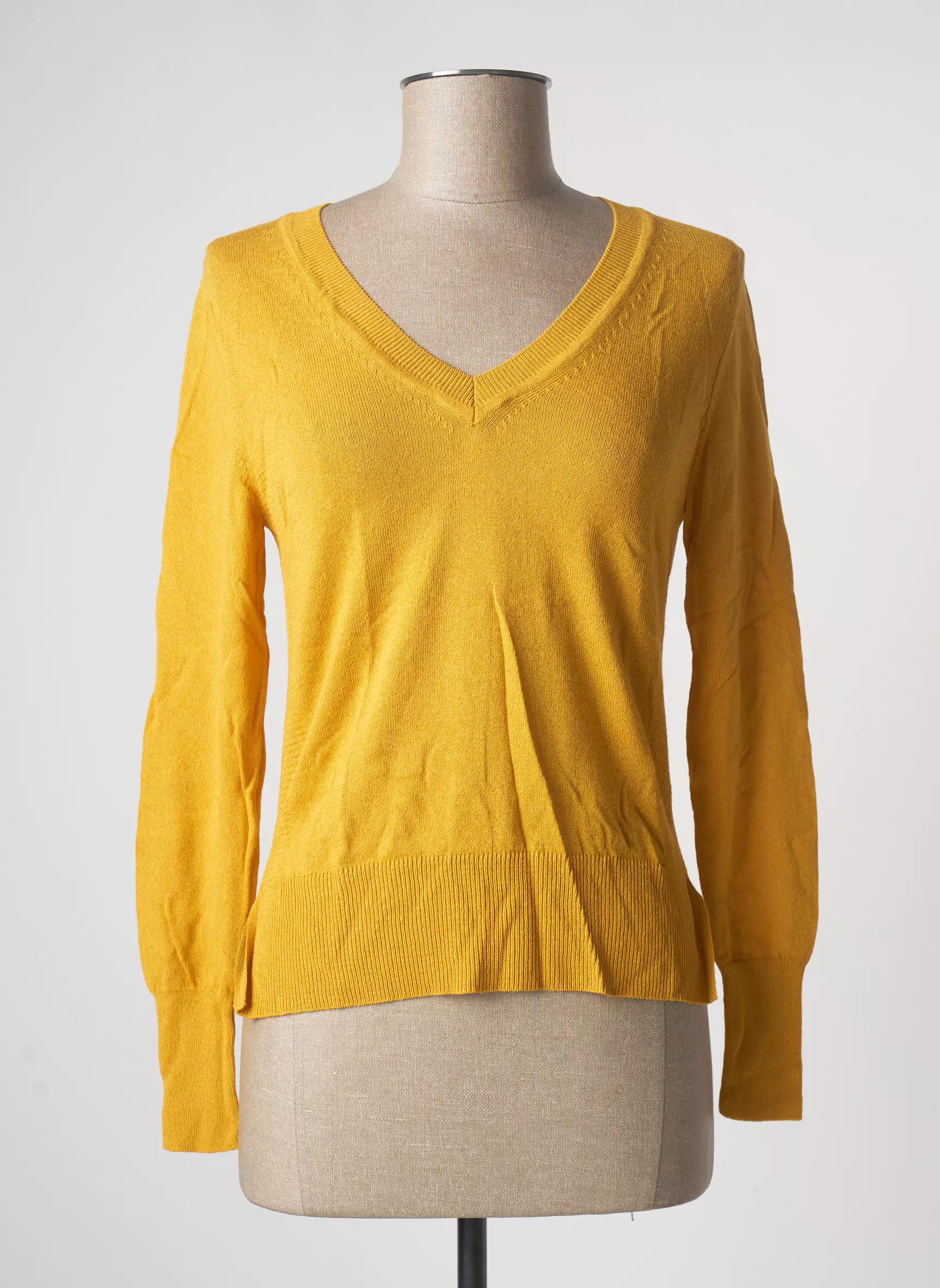 La Fee Maraboutee Pulls Femme couleur jaune