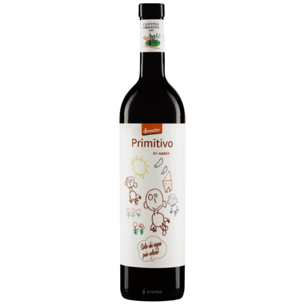 OrsognaBabalu Andrea Primitivo 2022
