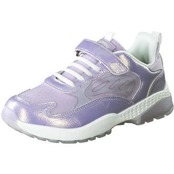 Okinawa Sneaker in lila