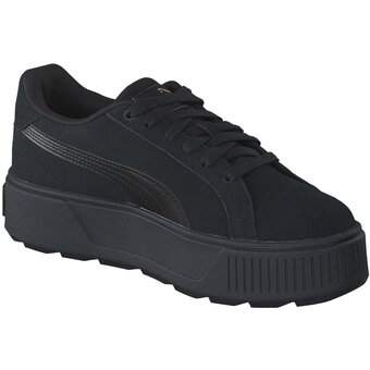 PUMA Karmen Sneaker in schwarz
