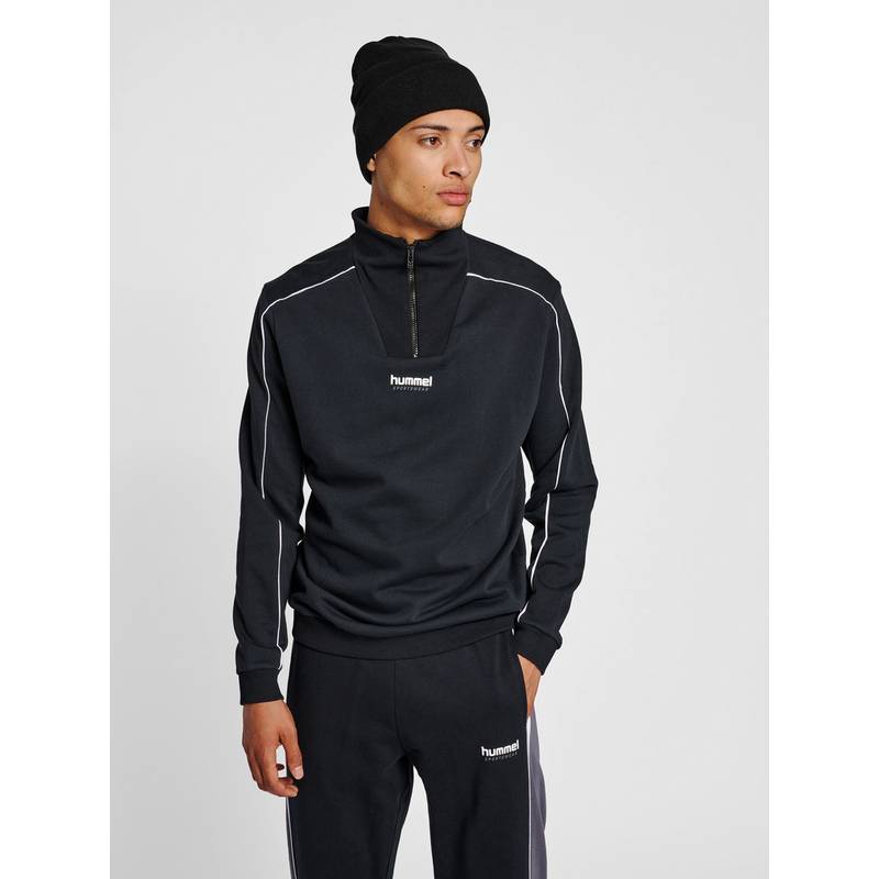 hummel hmlLGC WESLEY HALF ZIP SWEATSHIRT Sweatshirt