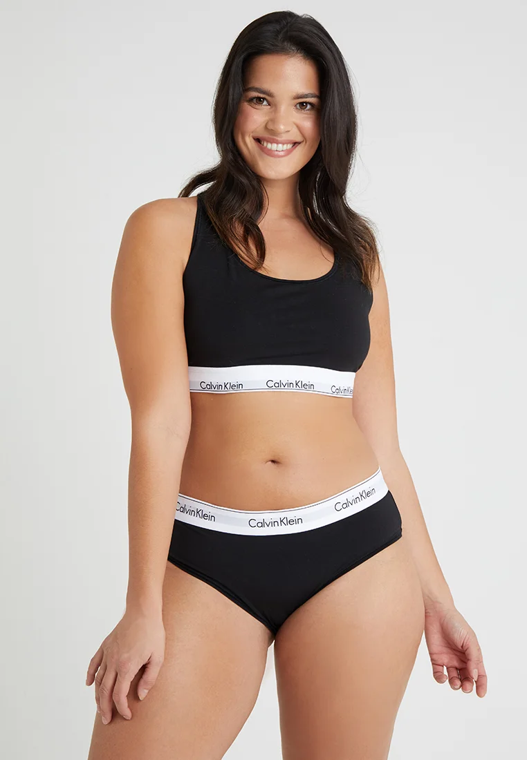Calvin Klein Underwear BRALETTE SIN FORRO - Bustier