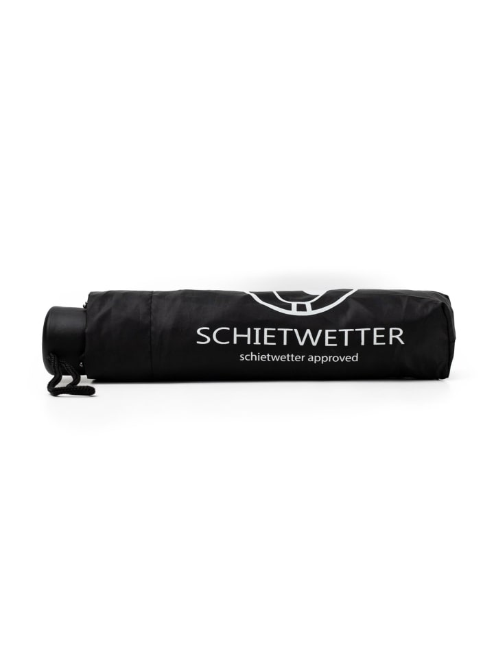 SCHIETWETTER Regenschirm Möwe in black günstig kaufen onesize