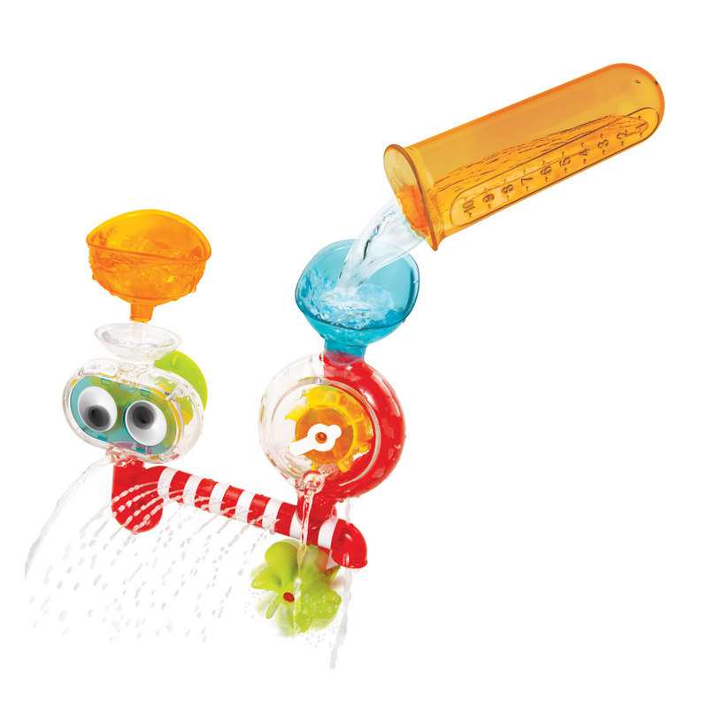 Jeu de bain Water lab Yookidoo