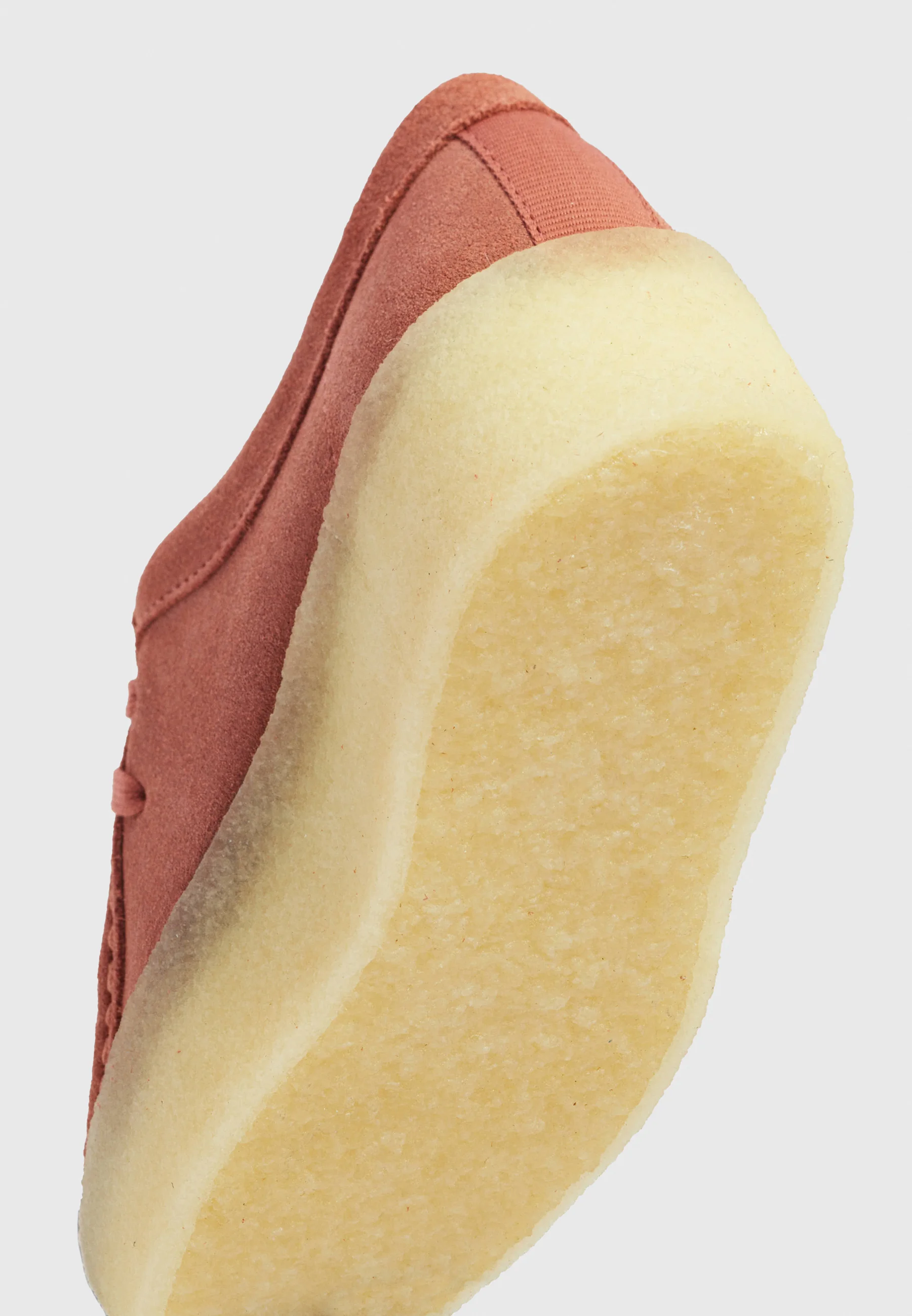 Clarks Originals WALLABEE CUP - Zapatos deportivos con cordones