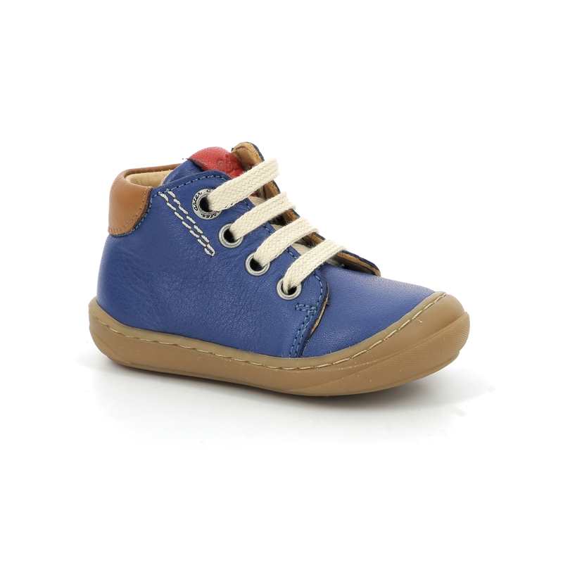 Bottillons cuir Chyoso