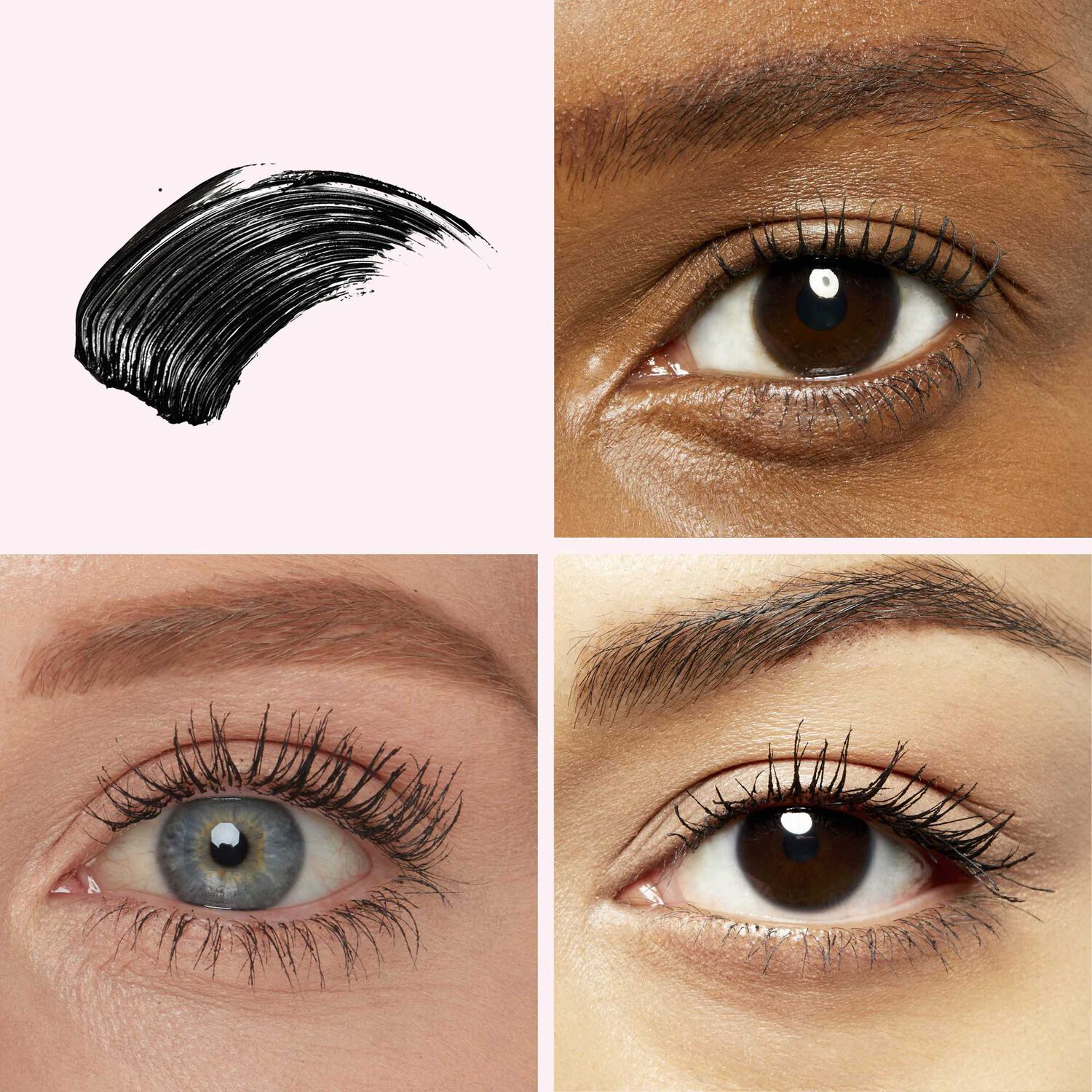 It Cosmetics Superhero Mini Mascara Super Black