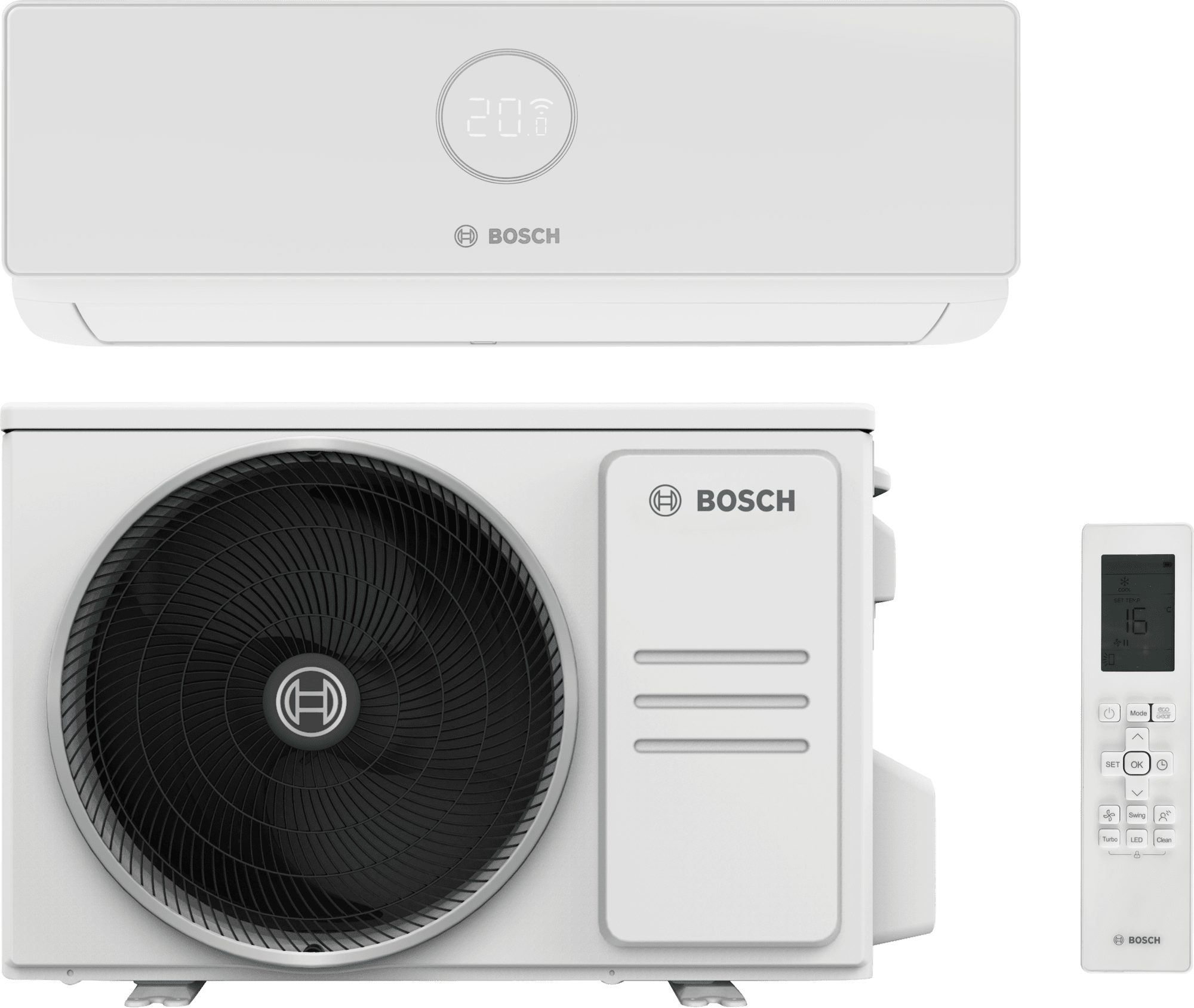 BOSCH Split-Klimagerät Climate 5000i
