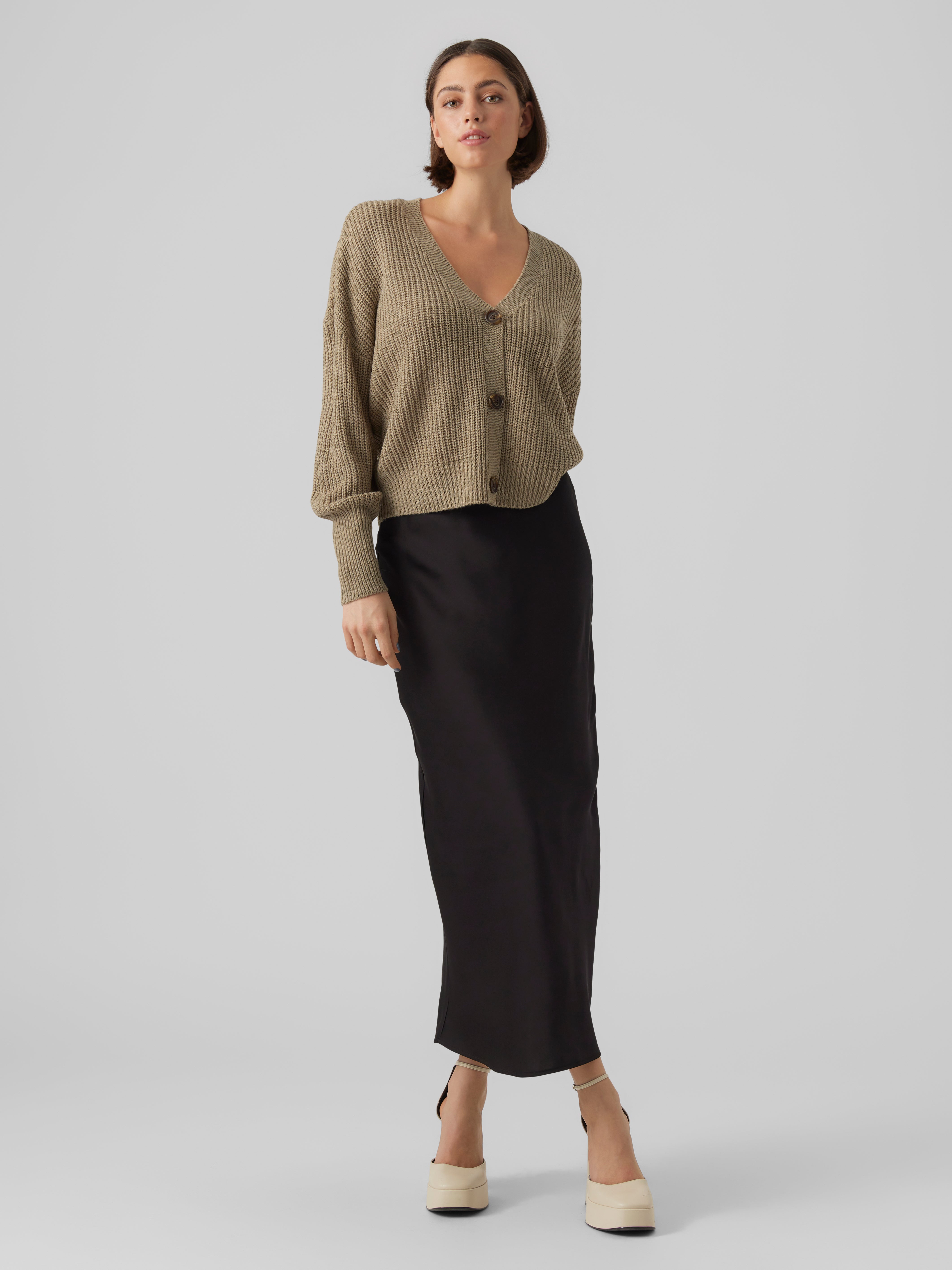 VMLEA Strickjacke