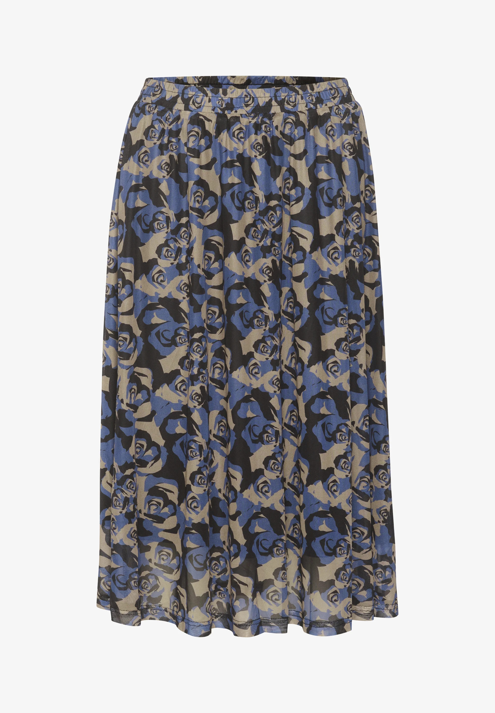 Falda MIDI Kaffe KAELLIE de corte A