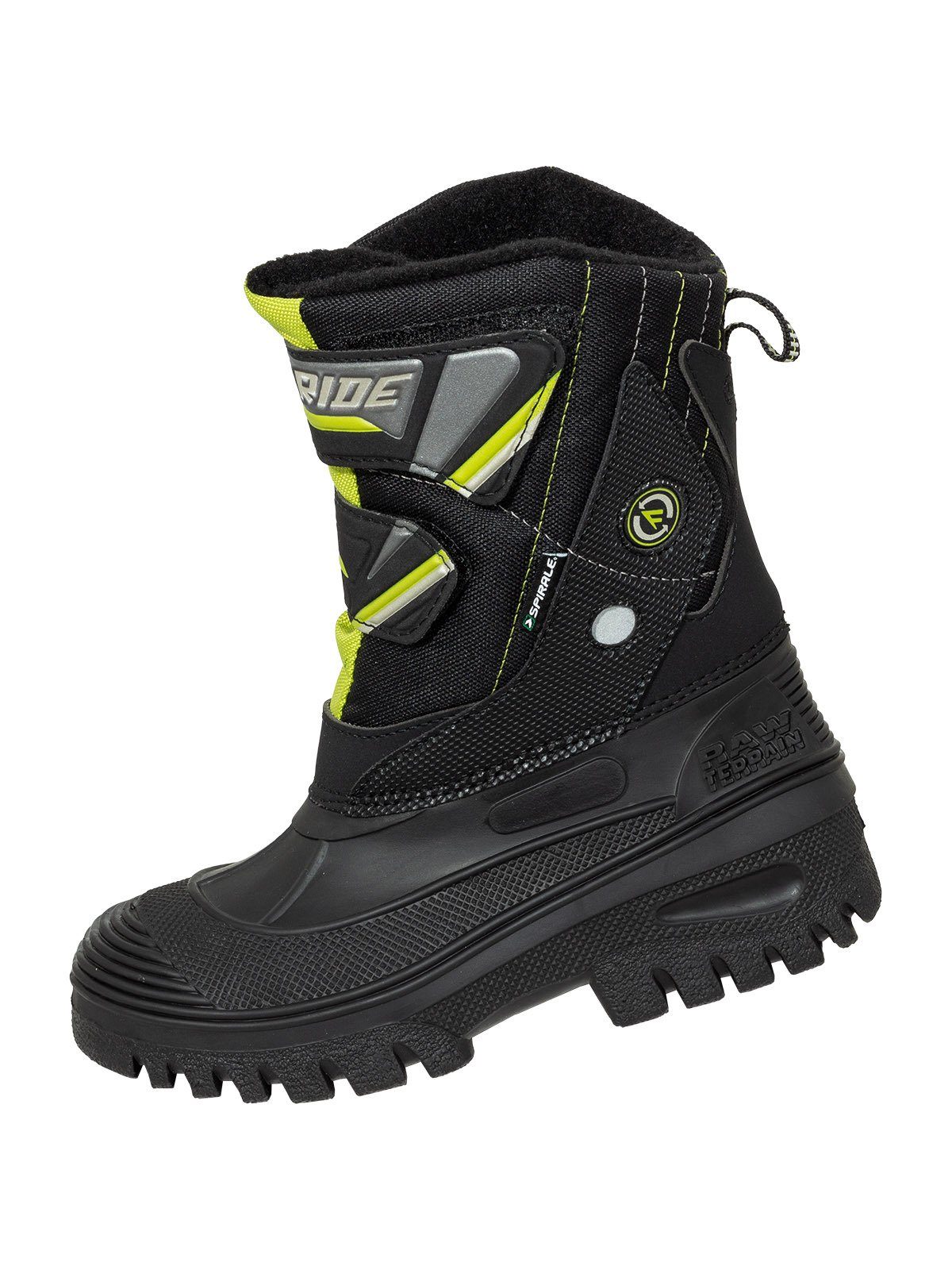 Spirale Spirale Frodo Kinderstiefel Winterstiefel