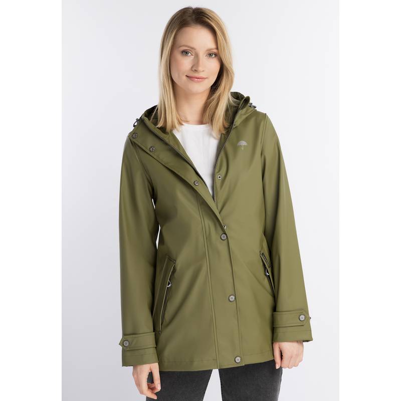 Schmuddelwedda Regenjacke Damen