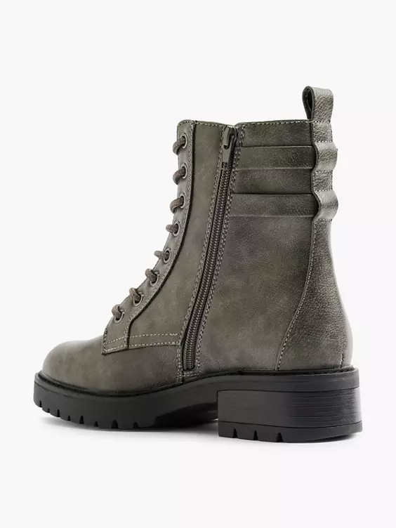 Landrover Schnürboots
