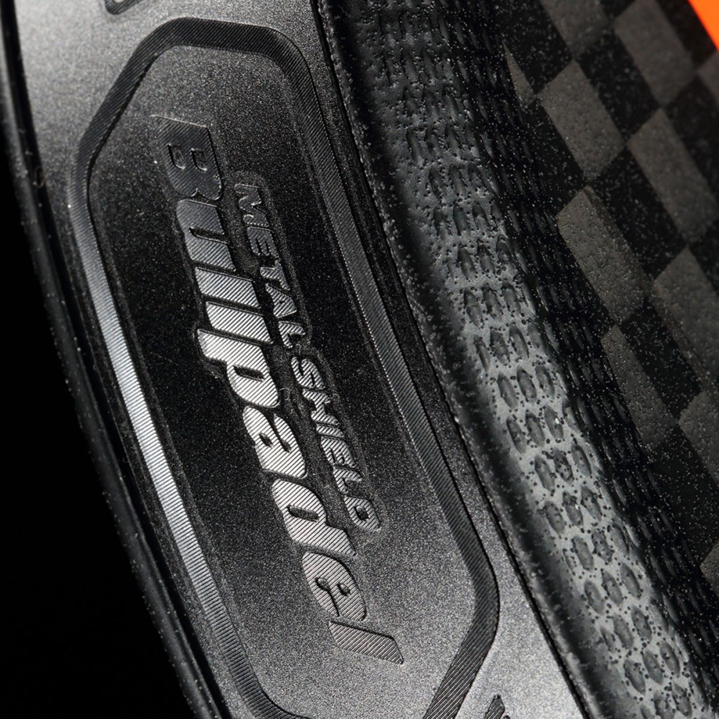 PROTECTOR CUSTOM (3x3 Gr.) Bleiband - Schwarz