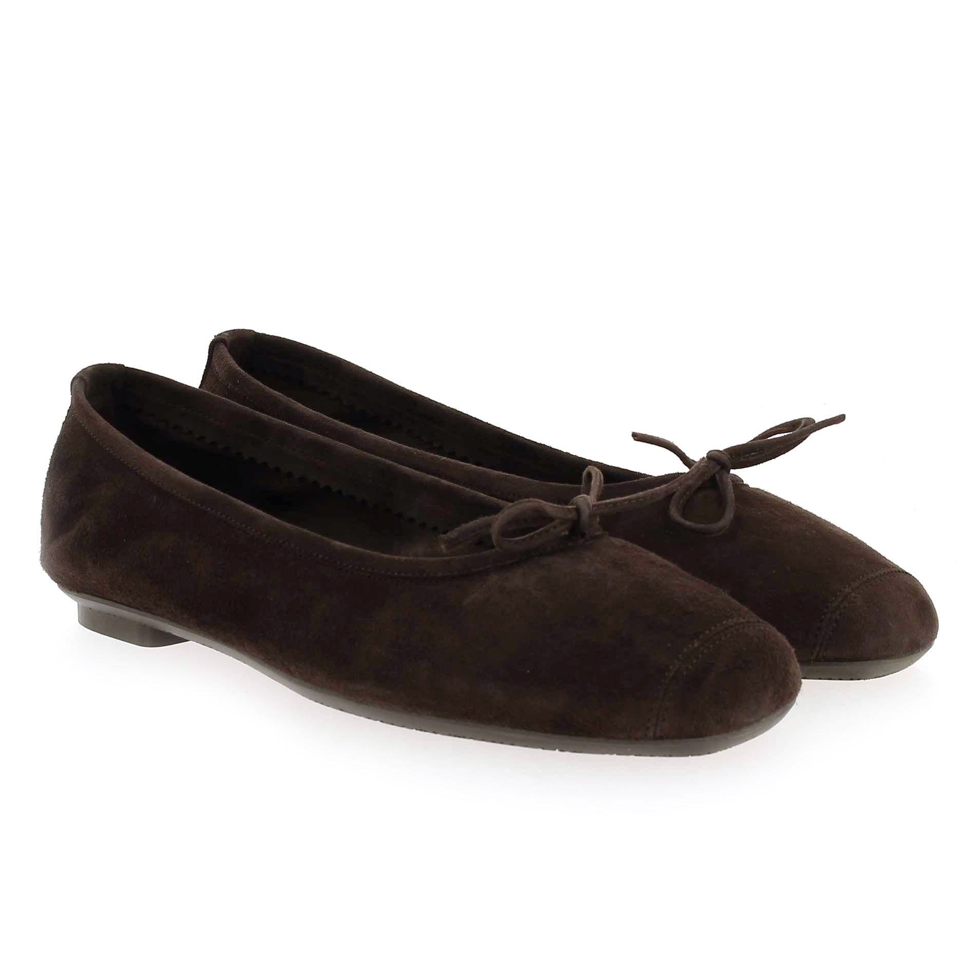 Reqins  HARMONY PEAU - Marron