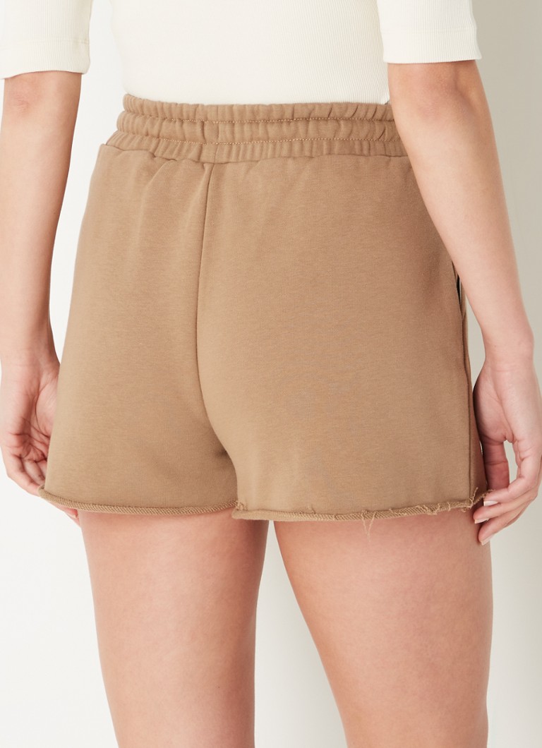 Pantaloni de jogging NIKKIE Dili cu talie înaltă cu picioare drepte