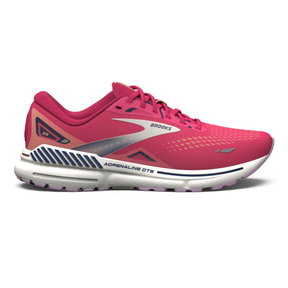 Brooks Adrenaline GTS 23 120381-1B-641 / pink