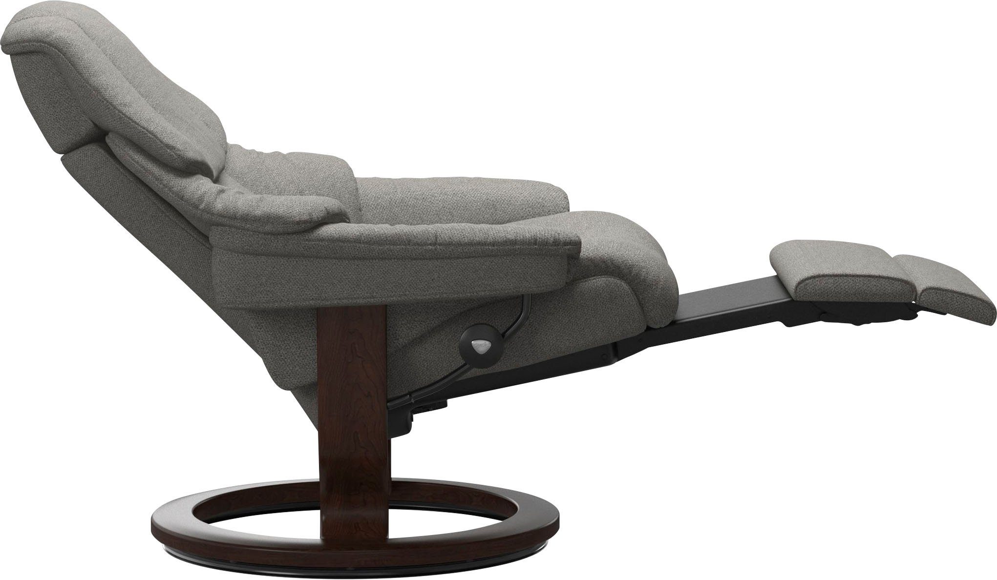 Stressless® Relaxsessel Reno, elektrisch verstellbar, optional 2-motorisch, Größe M & L
