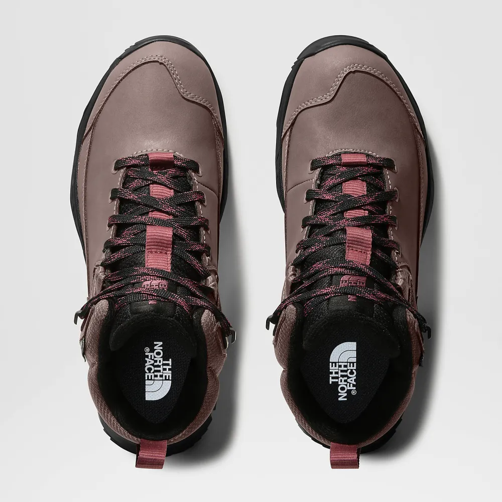 The North Face Storm Strike Iii NF0A5LWG7T4 / schwarz