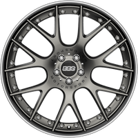BBS CH-R 2 schwarz - ATU