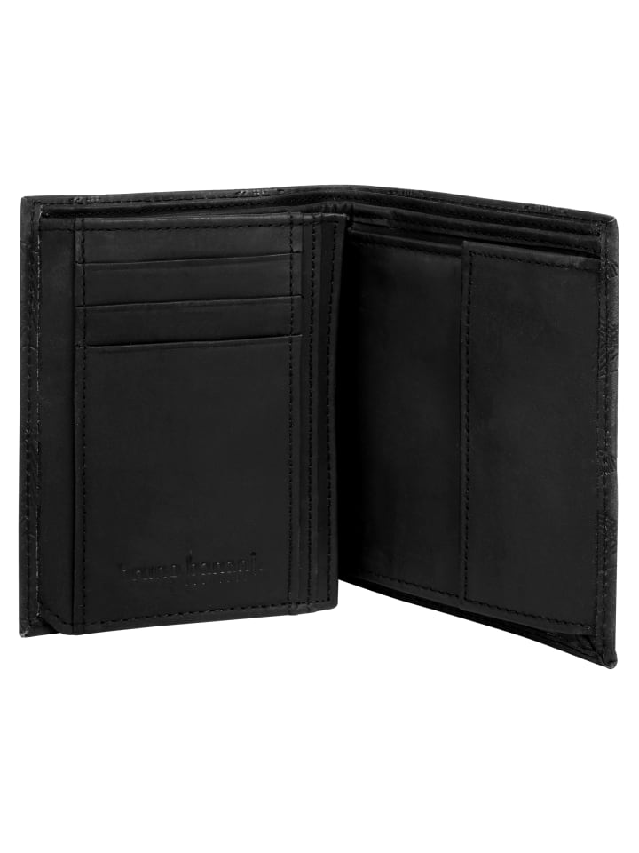 Bruno Banani Geldbörse in schwarz günstig kaufen onesize