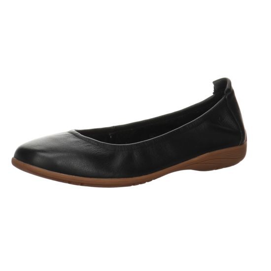 JOSEF SEIBEL Ballerinas schwarz
