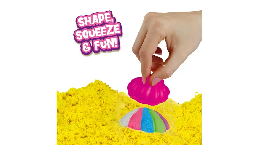 CRAZE - MAGIC SAND Dose mit 85gr Sand 85 g