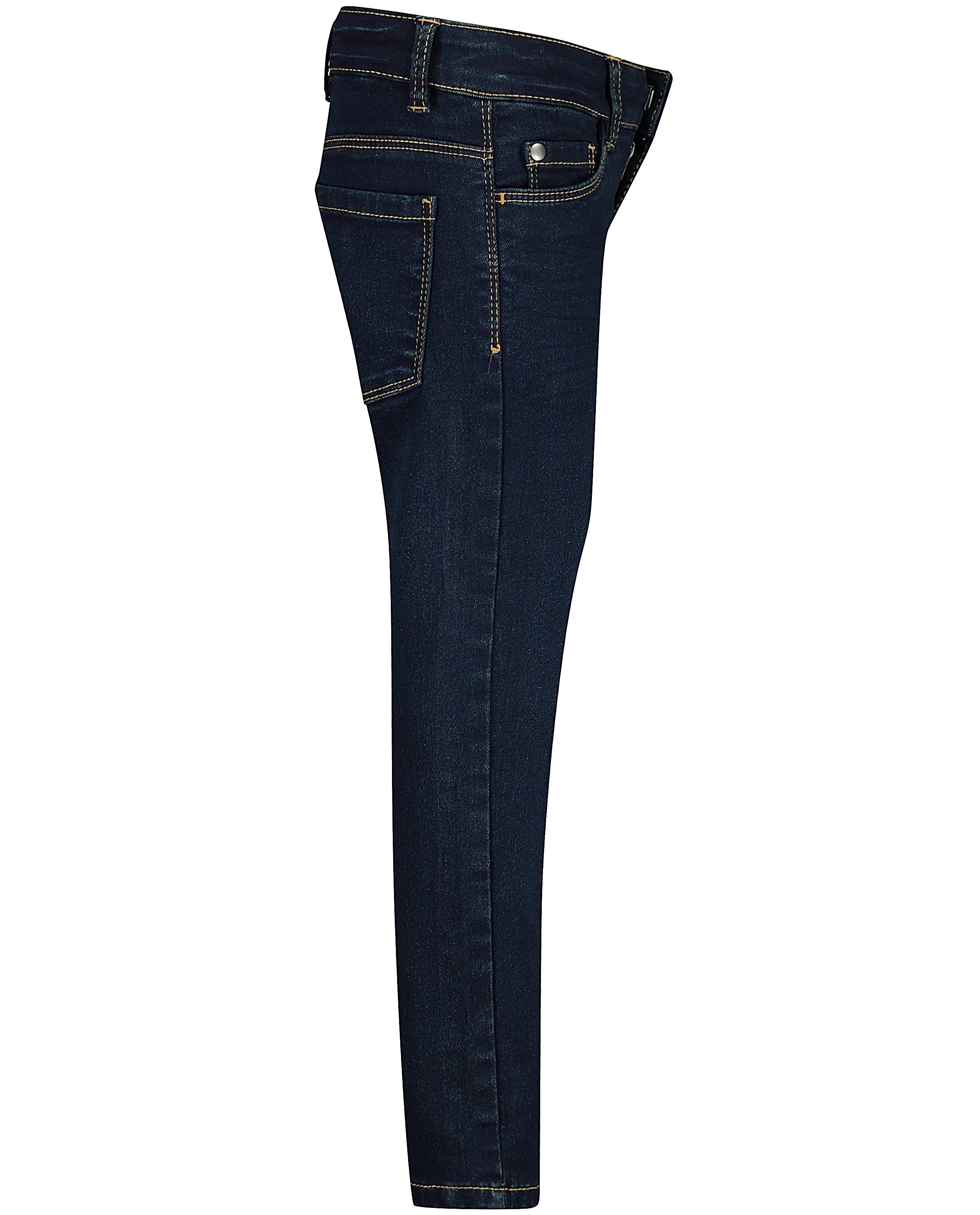 Blugi slim Besties Simon - BESTies, 2-7 albastru închis
