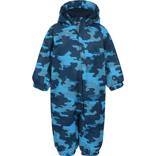 KINDER OVERALL COVERALL, AOP, AF 10.000