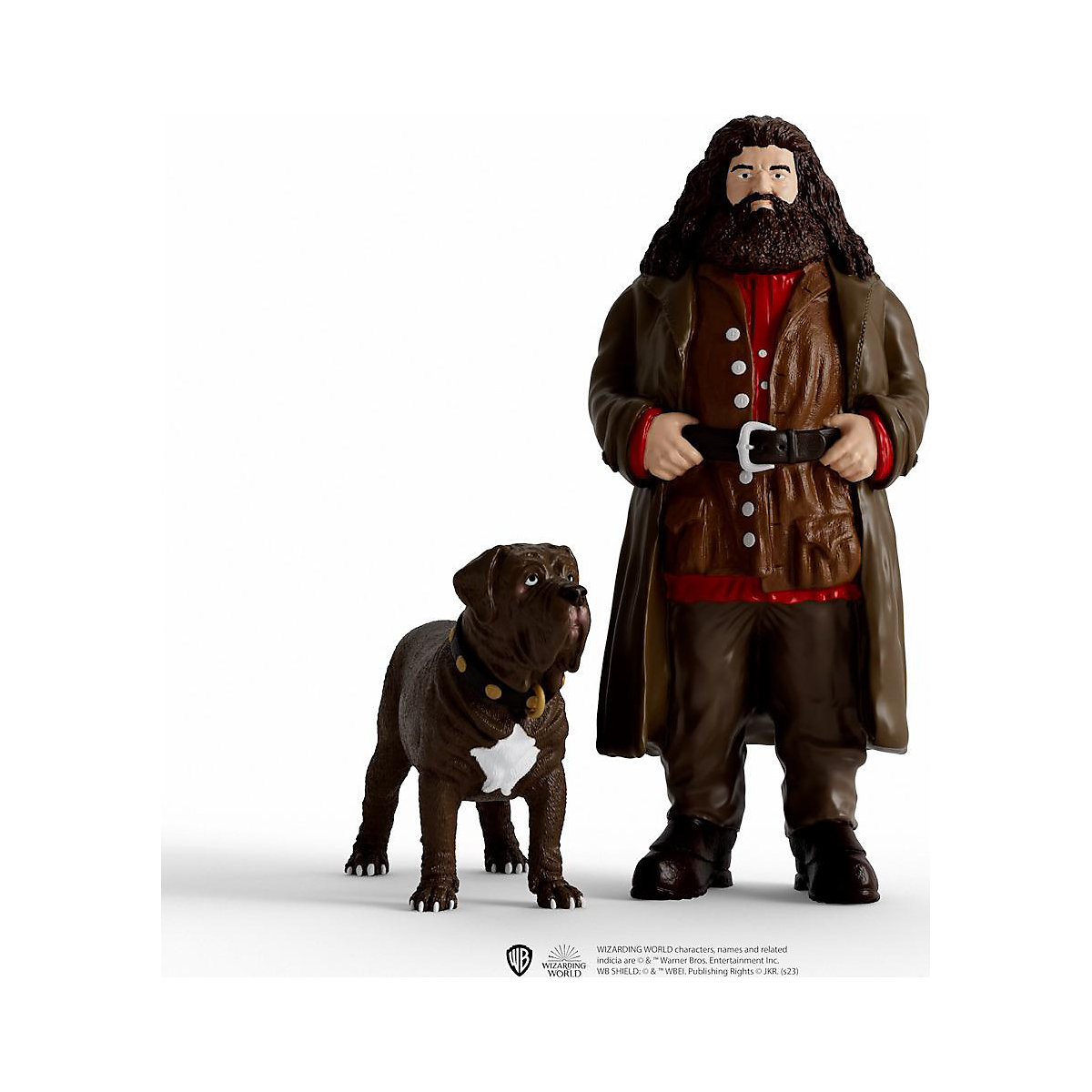 Wizarding World 42638 Hagrid & Fang