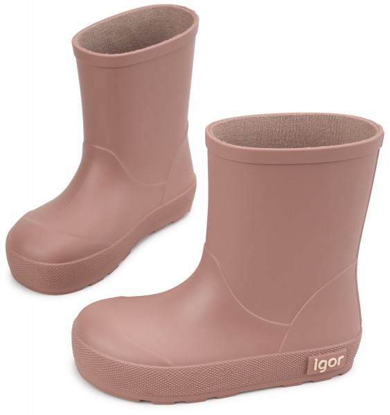 Igor ~ Yogi Regenstiefel ~ Rosa
