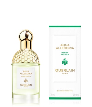 GUERLAIN Aqua Allegoria Herba Fresca Eau de Toilette 75 ml