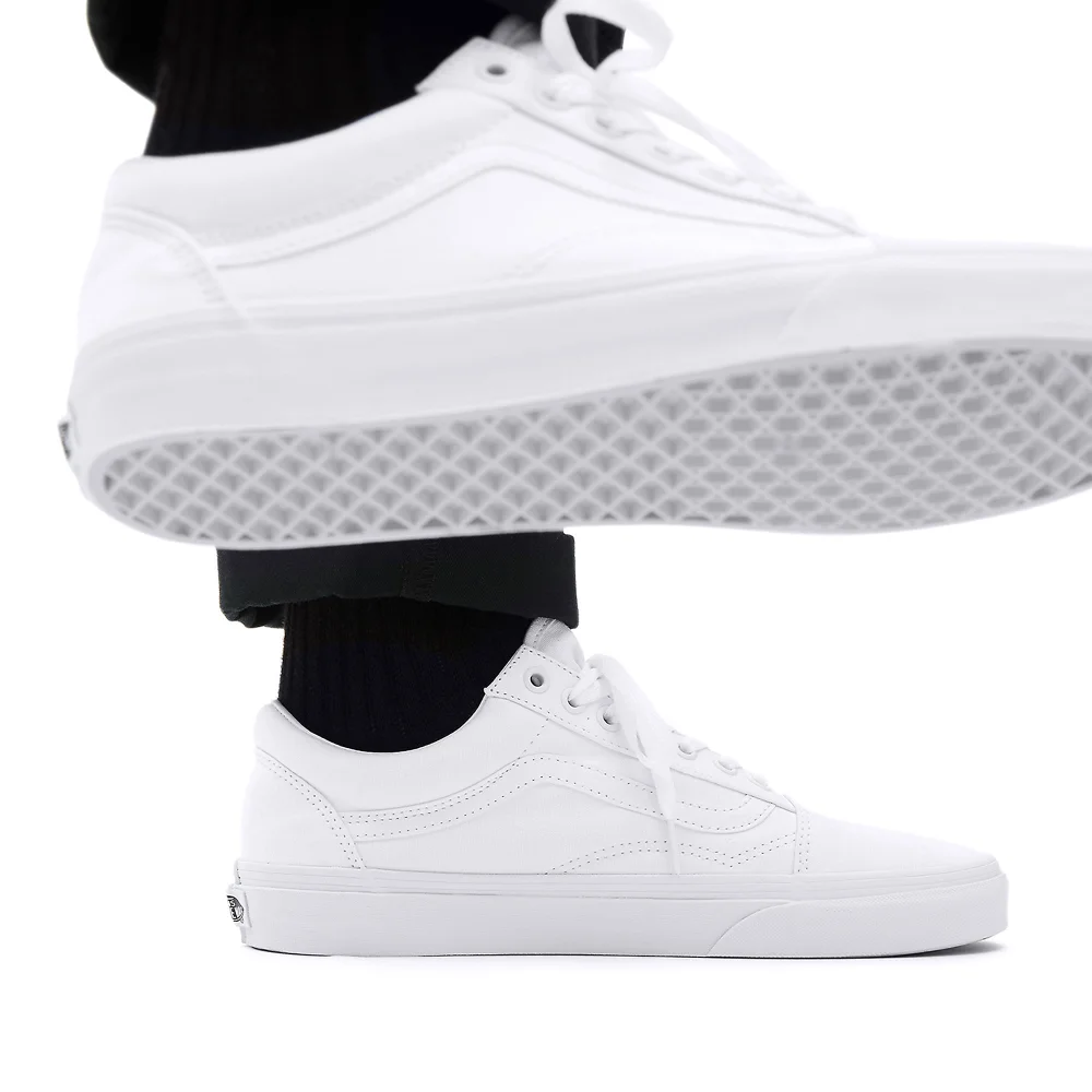 Vans Old Skool VN000D3HW001 / weiss