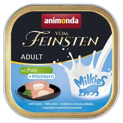 Animonda Vom Feinsten Adult Milkies 6 x 100 g