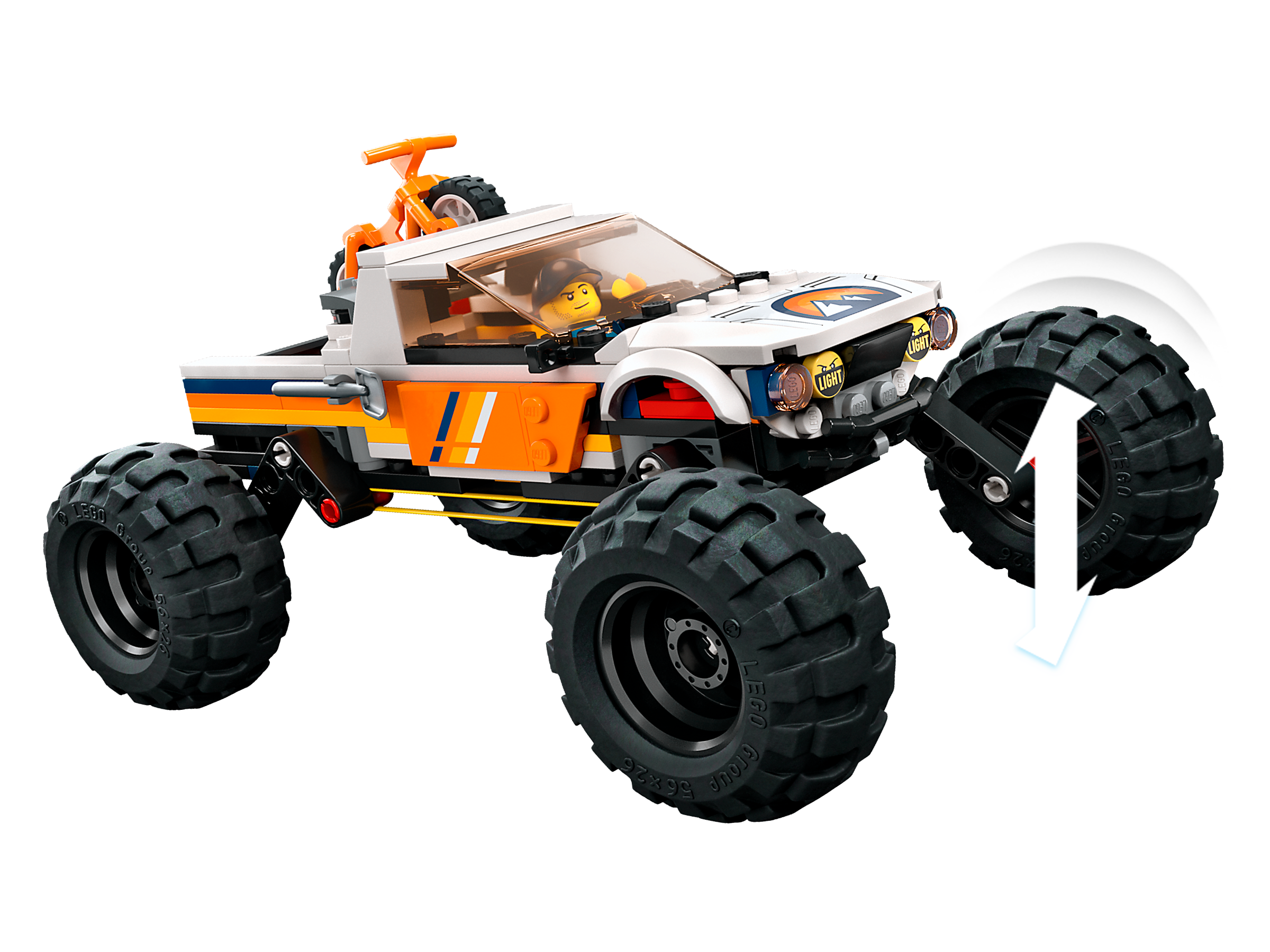 Offroad Abenteuer 60387