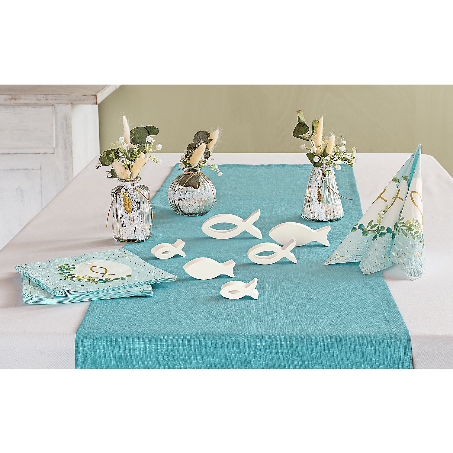 Papierservietten 