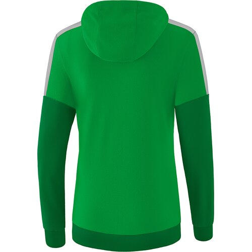 FUSSBALL - TEAMSPORT TEXTIL - SWEATSHIRTS SQUAD HOODY DAMEN