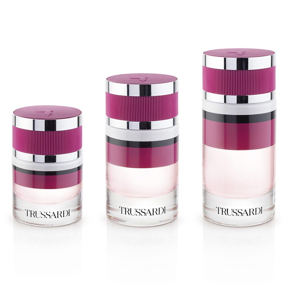 Trussardi Ruby Red Eau de Parfum Natural Spray 90 ml