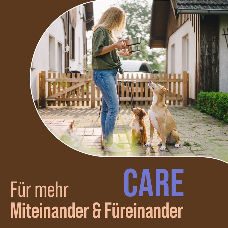 mera CARE Puppy Huhn