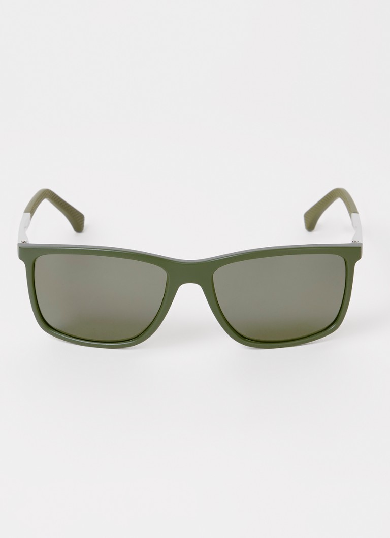 Emporio Armani  Zonnebril gepolariseerd EA4058