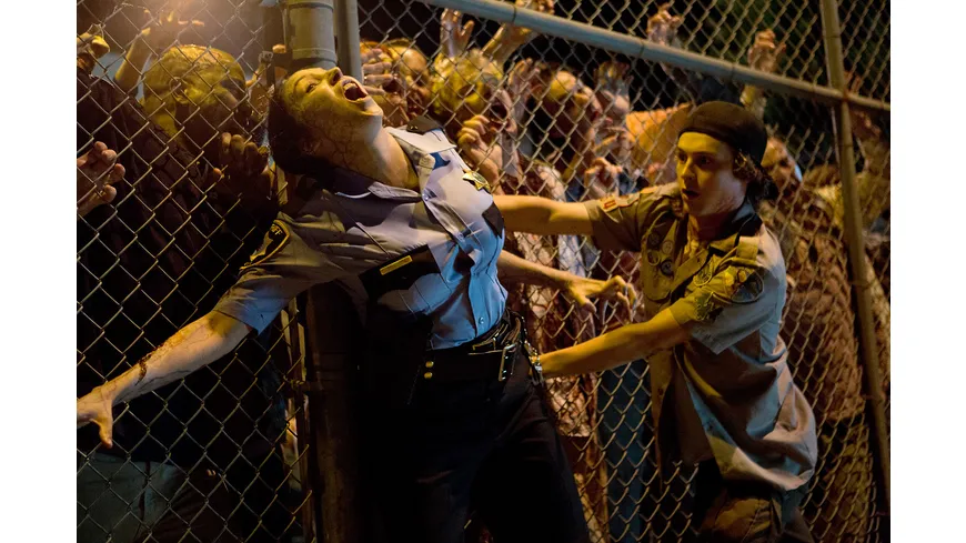 Scouts vs. Zombies - Handbuch zur Zombie-Apokalypse
