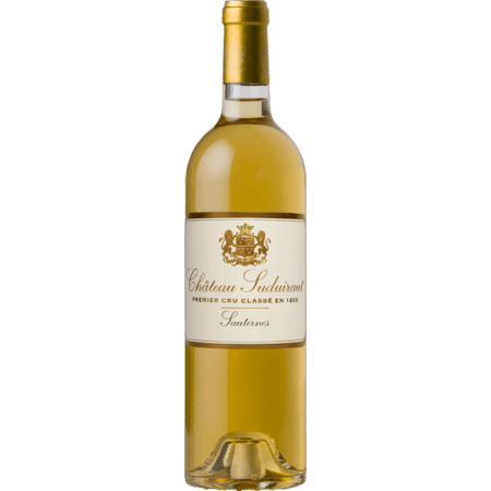 CHATEAU SUDUIRAUT 2010 - 1ER CRU CLASSE