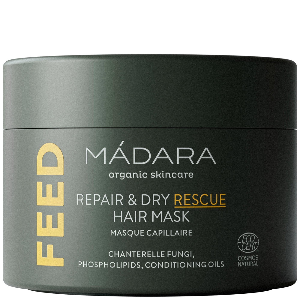 Madara Feed Masque Réparateur Cheveux Secs