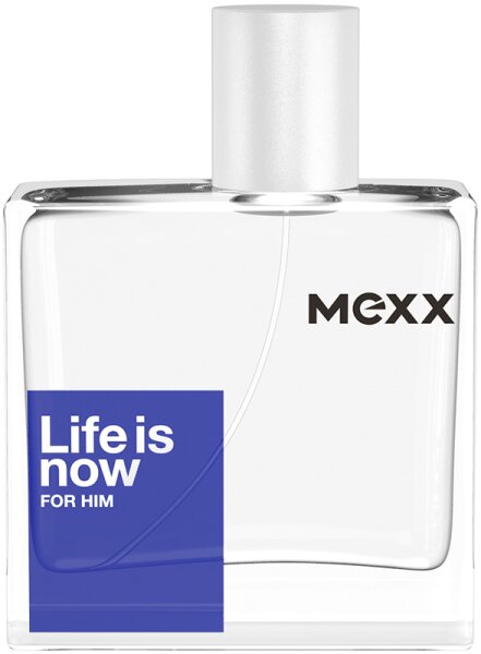 Mexx Life is Now For Him After Shave 50 ml After Shave Spray
