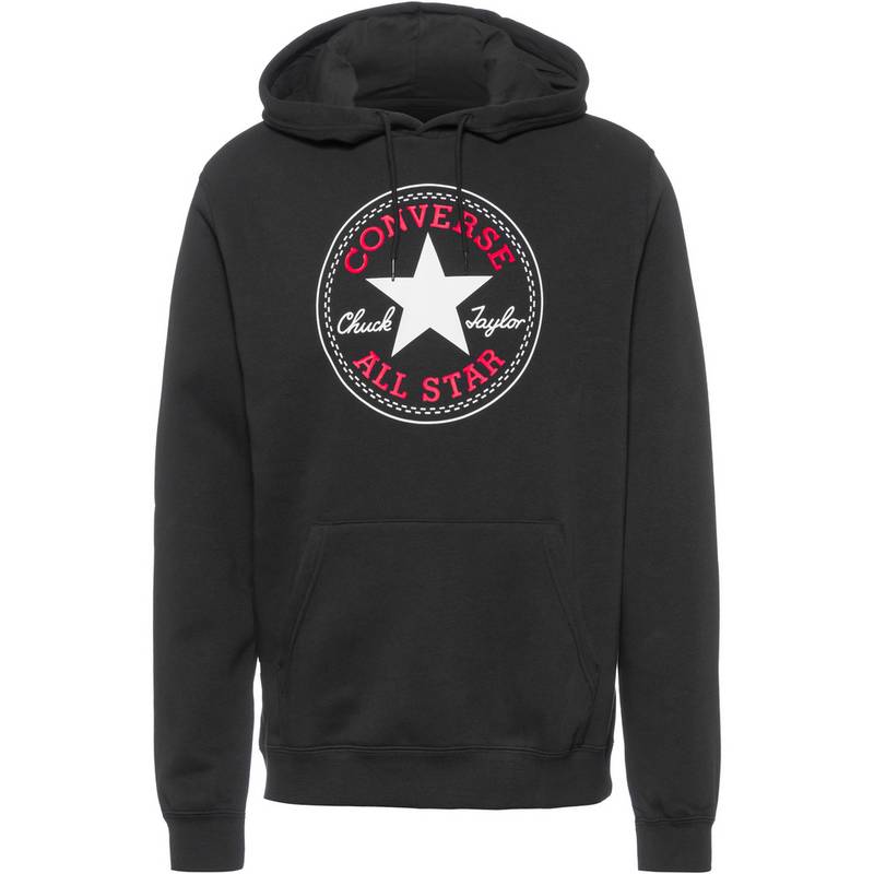 CONVERSE All Star Patch Hoodie Herren
