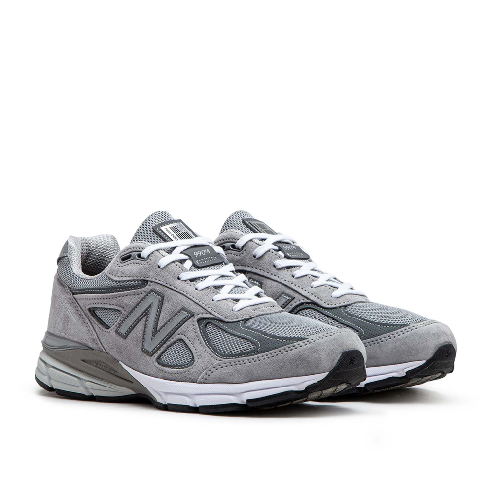New Balance 990v4 U990GR4 Made in USA U990GR4 / grau