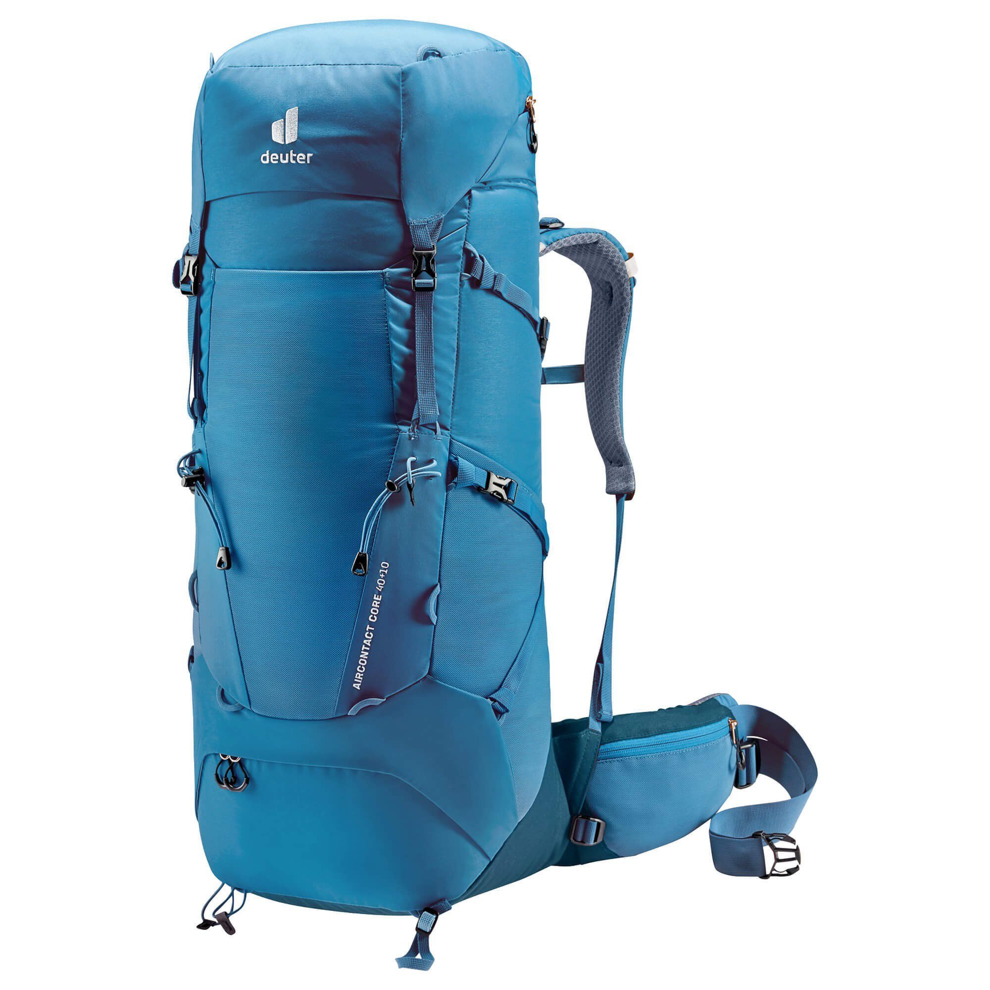 deuter Reiserucksack Aircontact Core 40+10 - Trekkingrucksack 74 cm