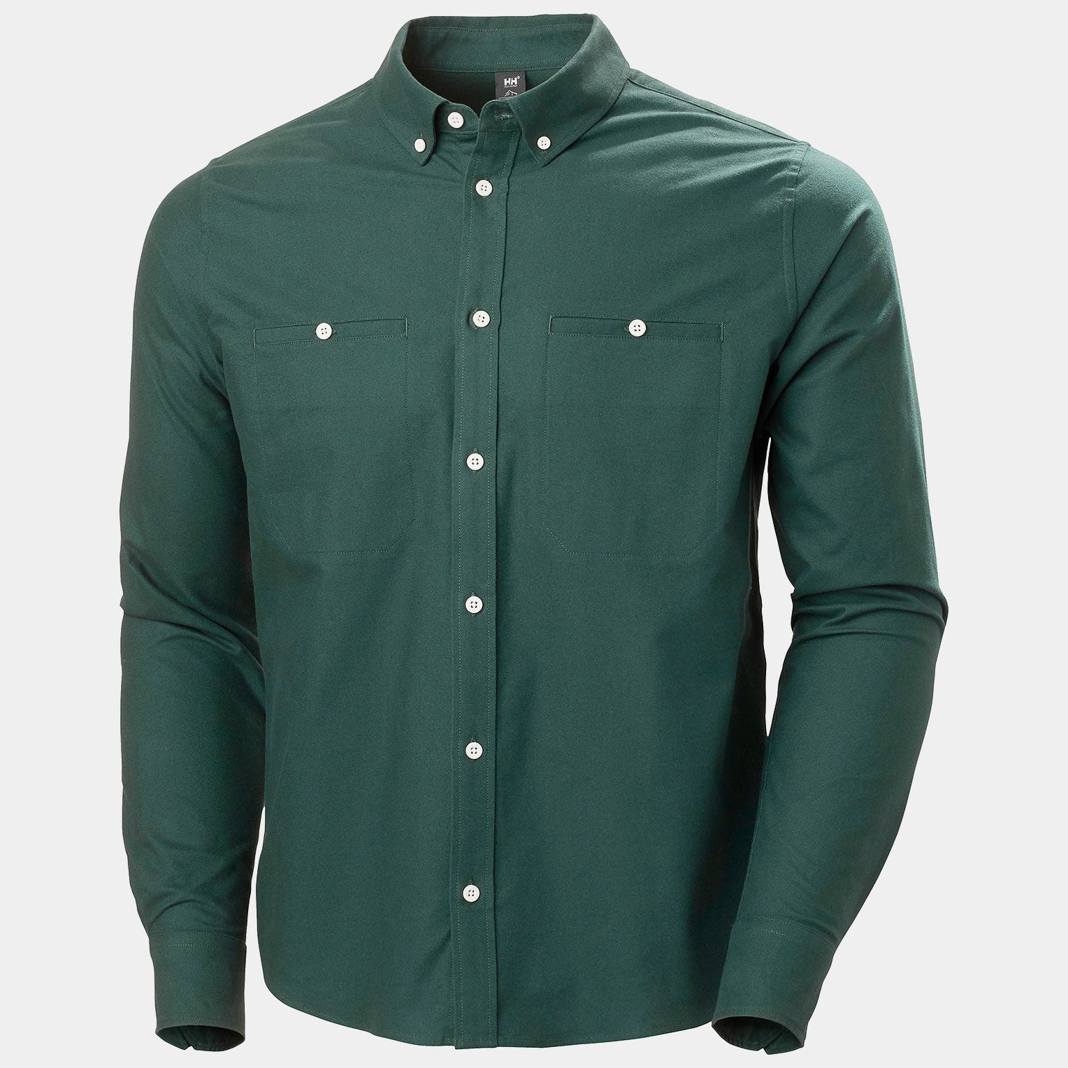 Men's Organic Cotton Flannel Shirt